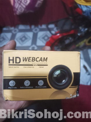 Hd webcam